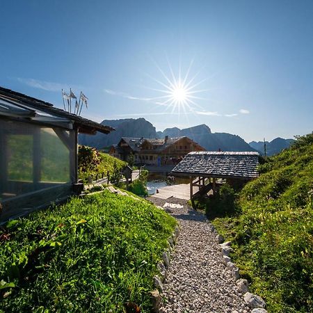 Hotel Rifugio Salei Canazei Esterno foto