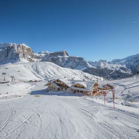 Hotel Rifugio Salei Canazei Esterno foto