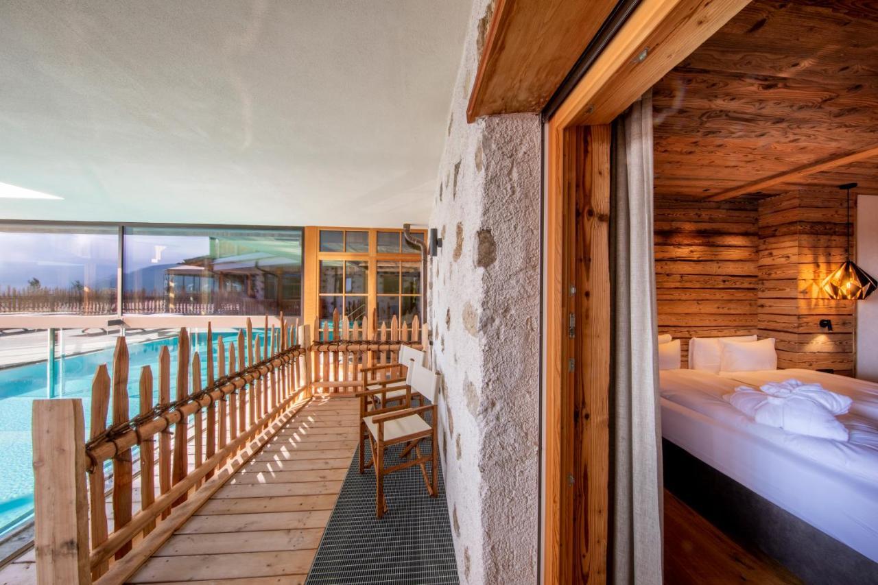 Hotel Rifugio Salei Canazei Esterno foto