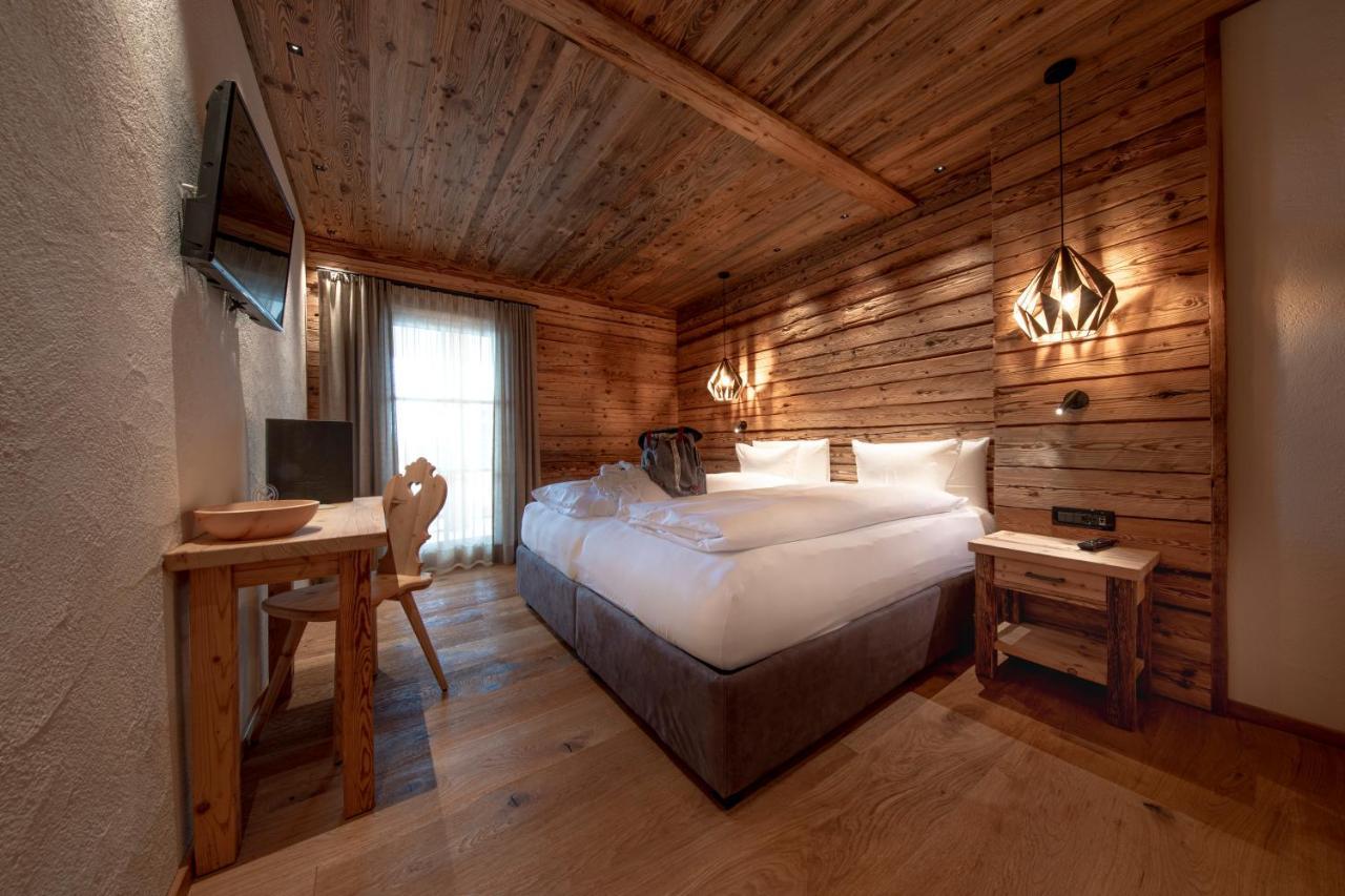 Hotel Rifugio Salei Canazei Esterno foto