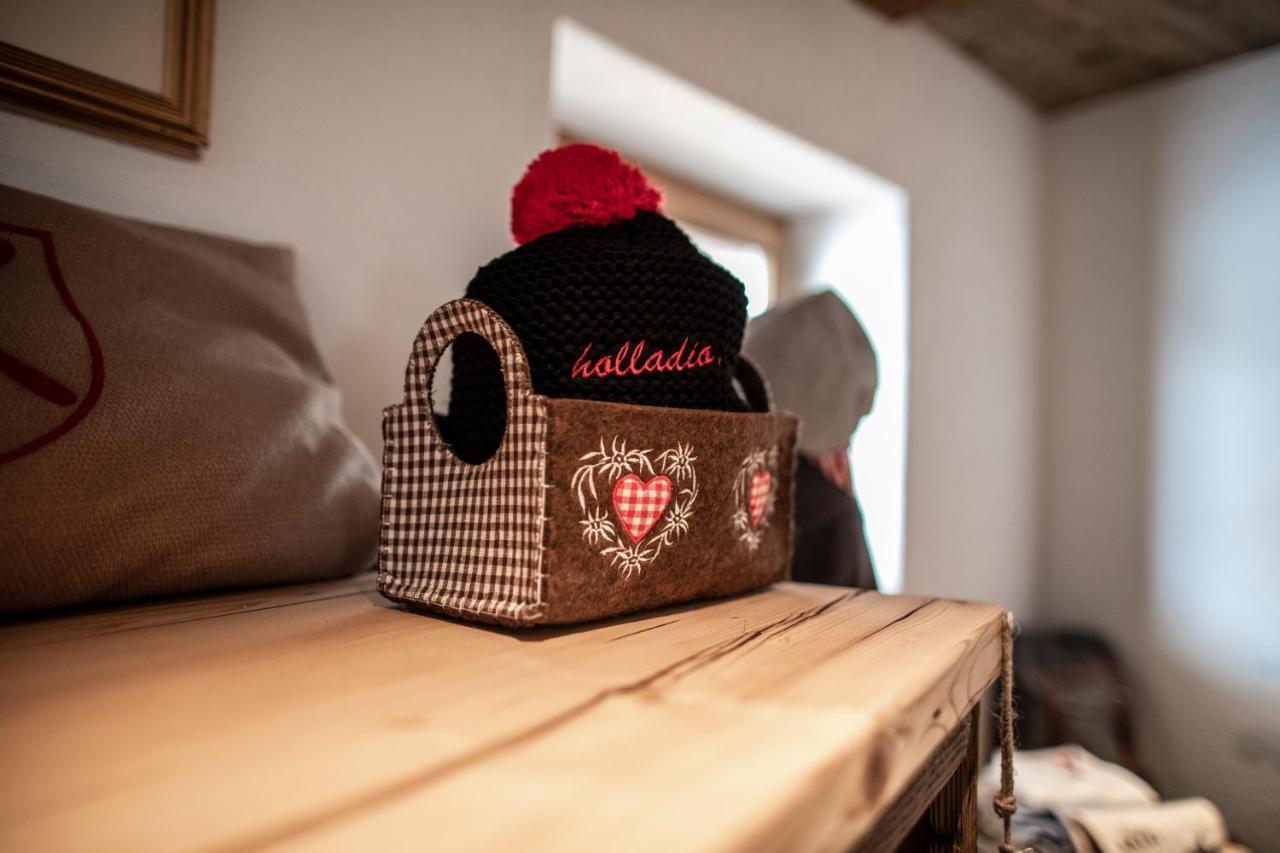 Hotel Rifugio Salei Canazei Esterno foto