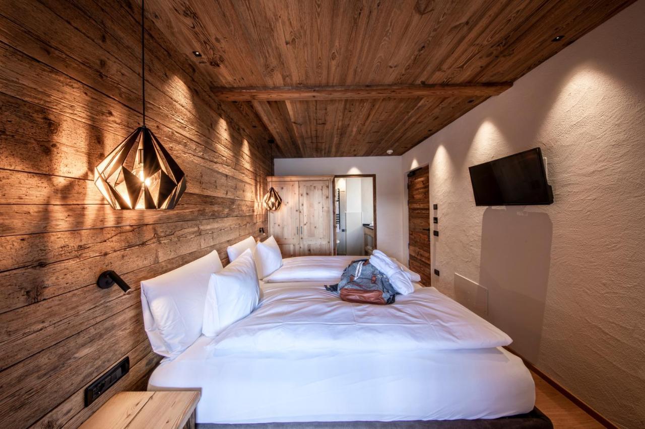 Hotel Rifugio Salei Canazei Esterno foto