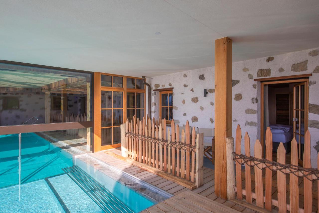 Hotel Rifugio Salei Canazei Esterno foto