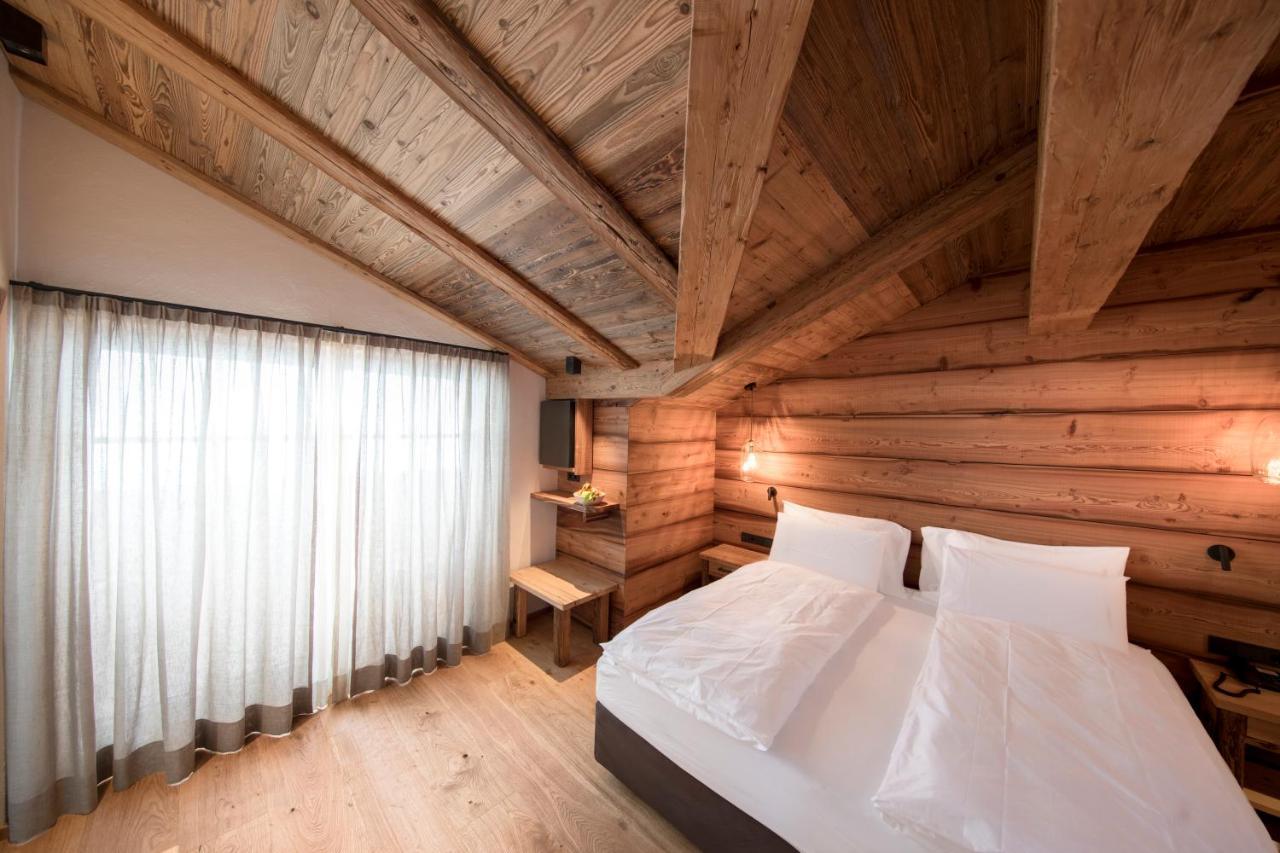 Hotel Rifugio Salei Canazei Esterno foto