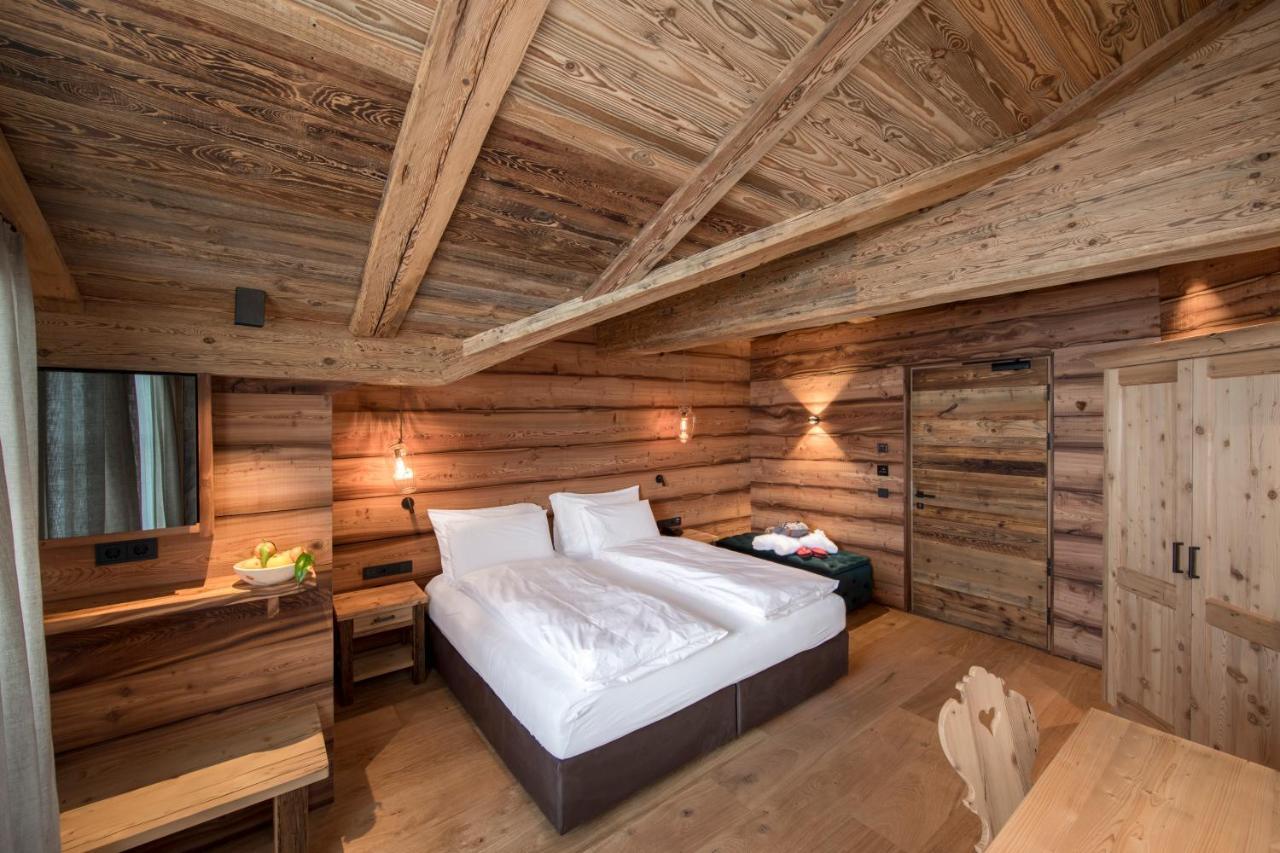 Hotel Rifugio Salei Canazei Esterno foto