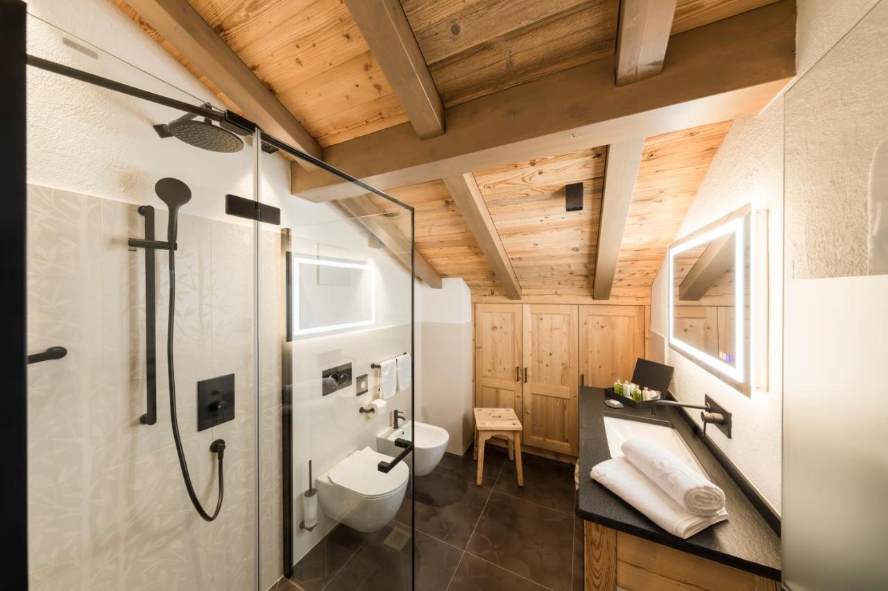 Hotel Rifugio Salei Canazei Esterno foto