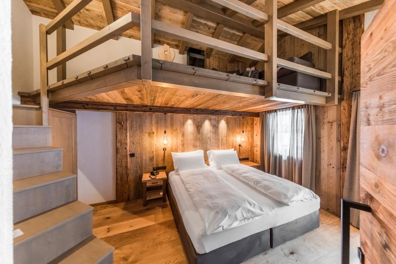 Hotel Rifugio Salei Canazei Esterno foto