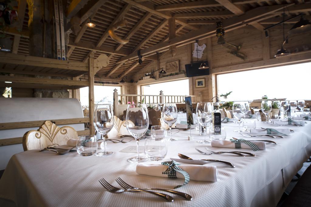 Hotel Rifugio Salei Canazei Esterno foto