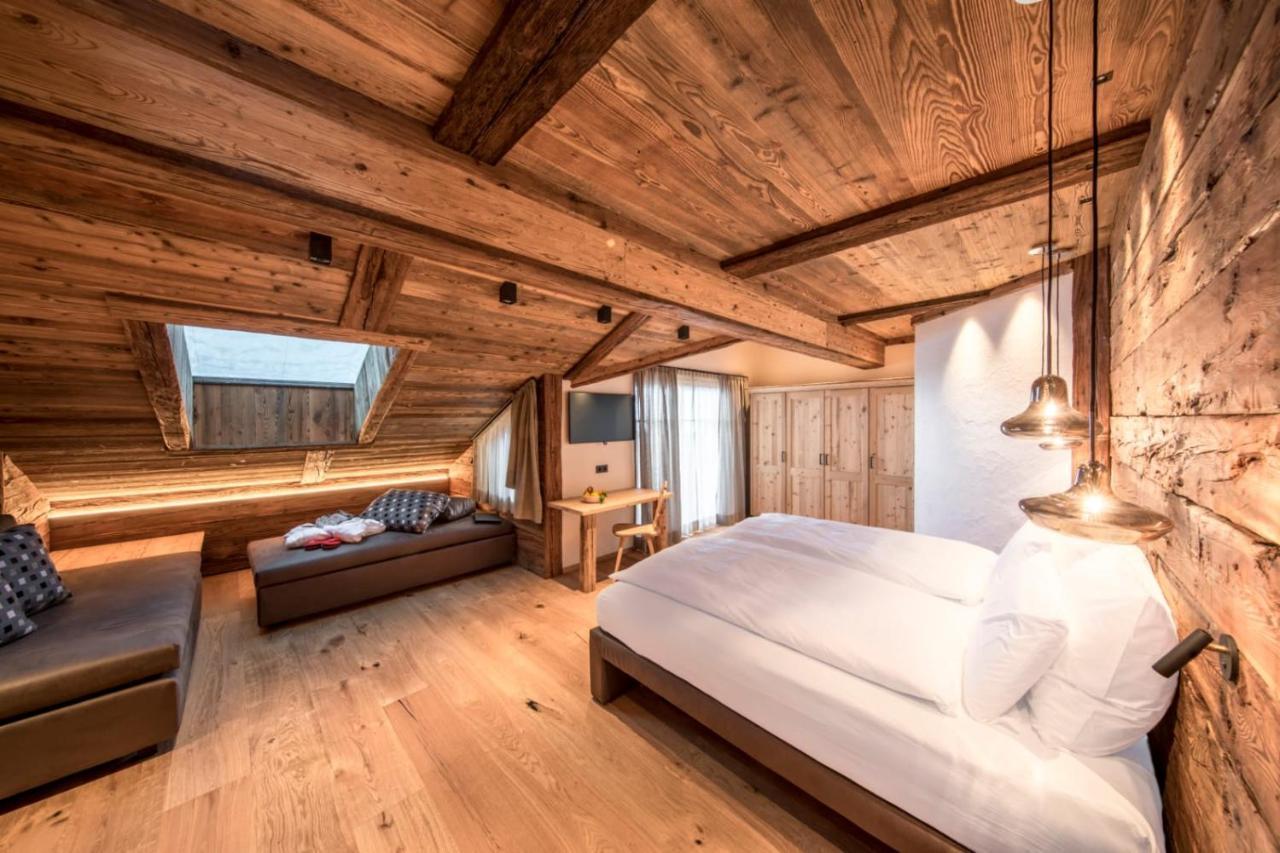 Hotel Rifugio Salei Canazei Esterno foto