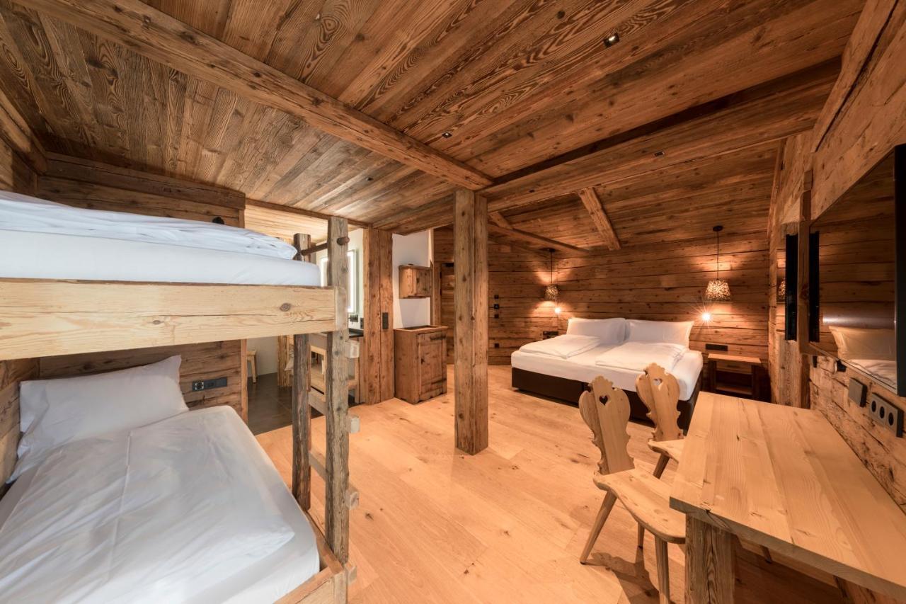 Hotel Rifugio Salei Canazei Esterno foto
