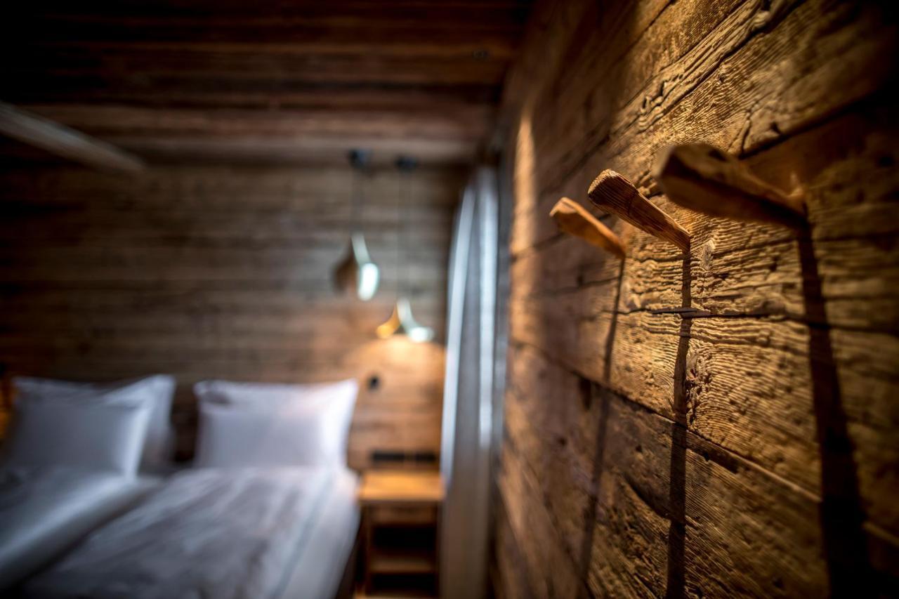 Hotel Rifugio Salei Canazei Esterno foto