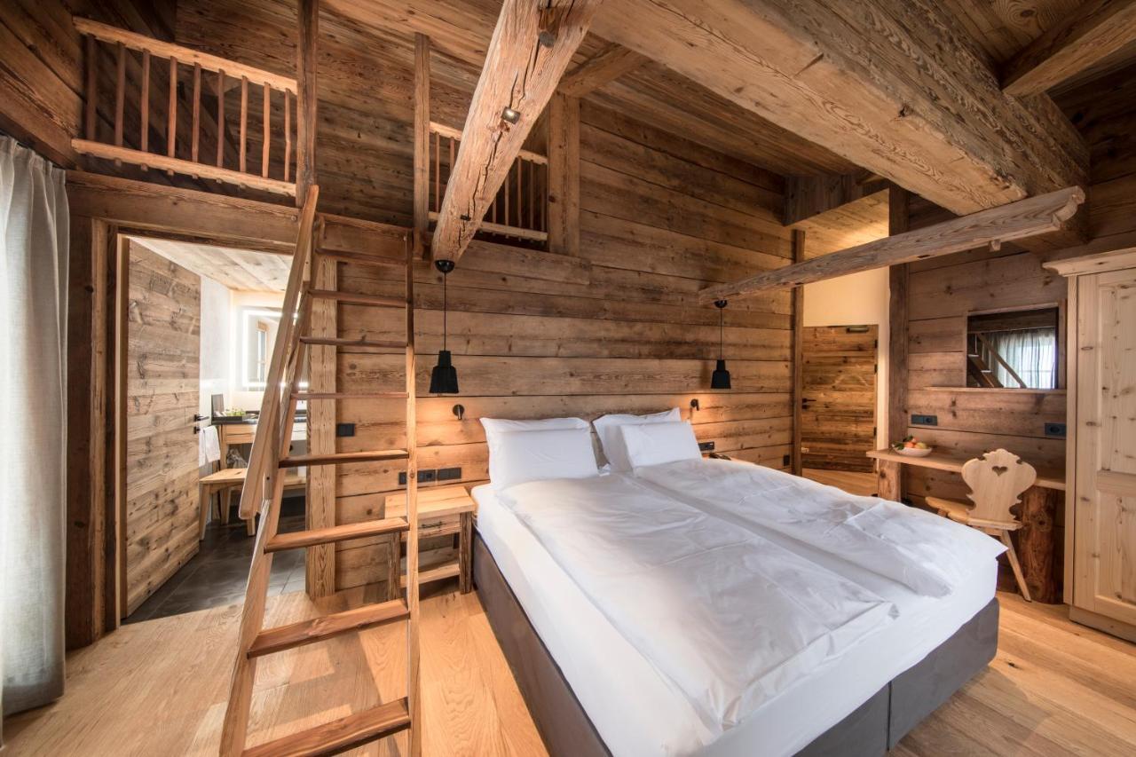 Hotel Rifugio Salei Canazei Esterno foto