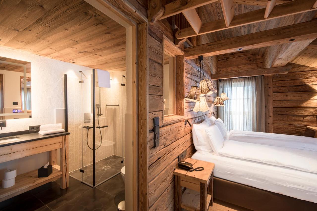 Hotel Rifugio Salei Canazei Esterno foto