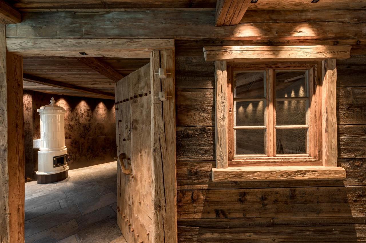 Hotel Rifugio Salei Canazei Esterno foto