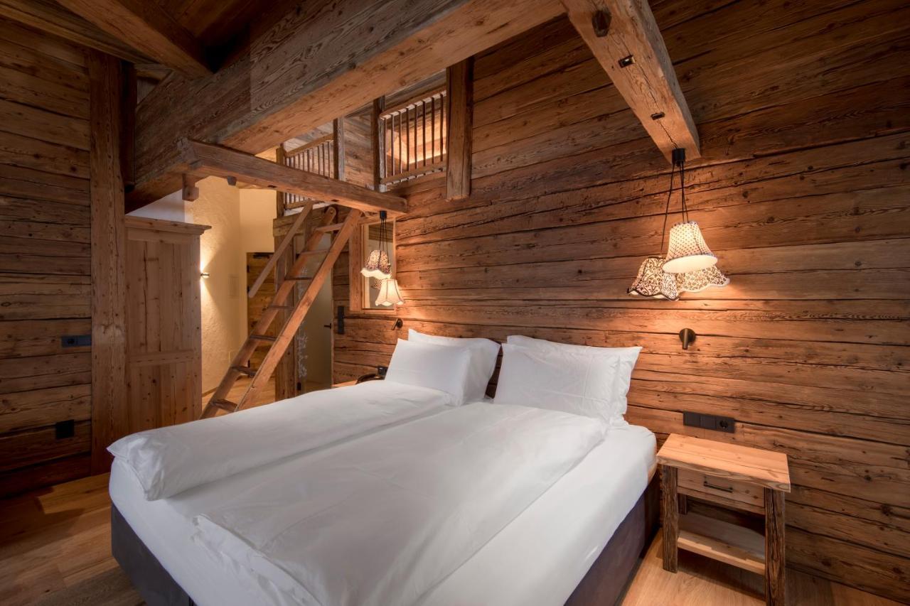 Hotel Rifugio Salei Canazei Esterno foto