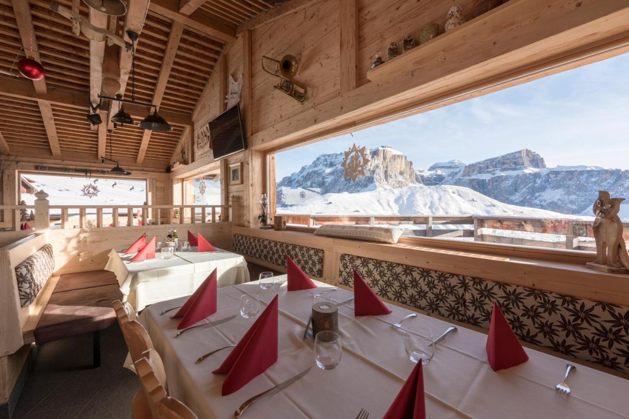 Hotel Rifugio Salei Canazei Esterno foto