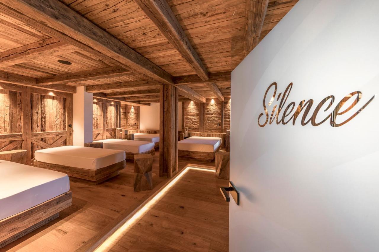 Hotel Rifugio Salei Canazei Esterno foto