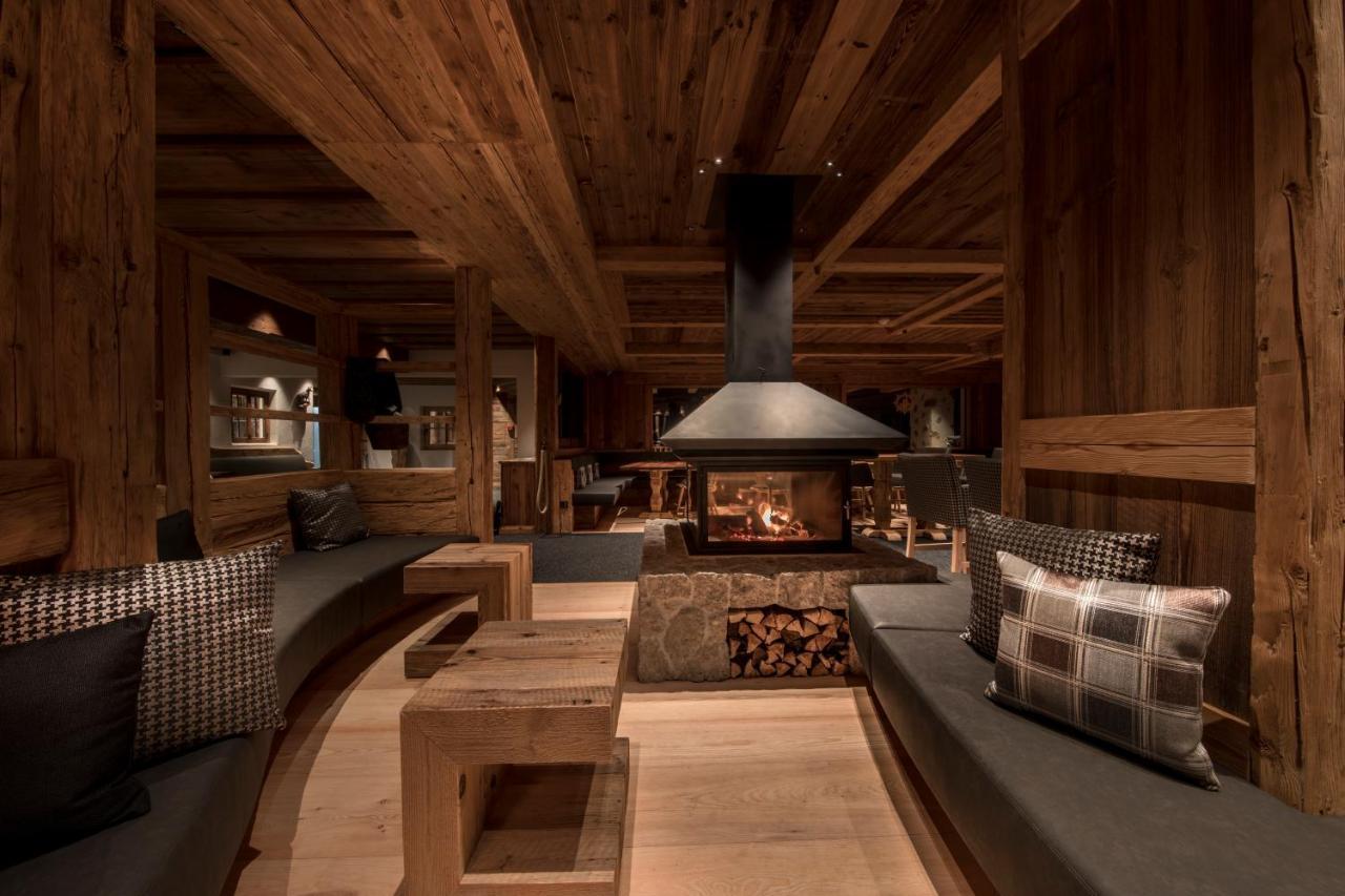 Hotel Rifugio Salei Canazei Esterno foto