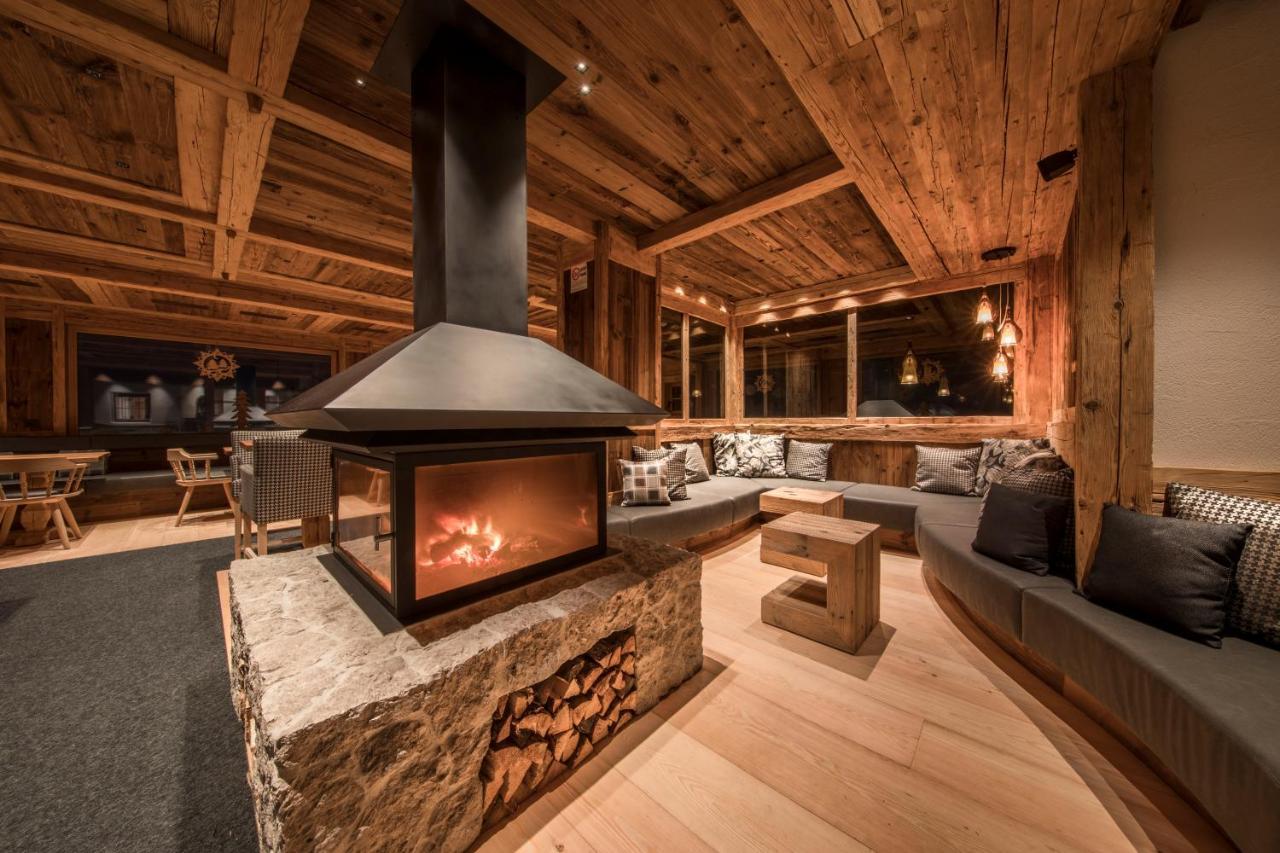 Hotel Rifugio Salei Canazei Esterno foto