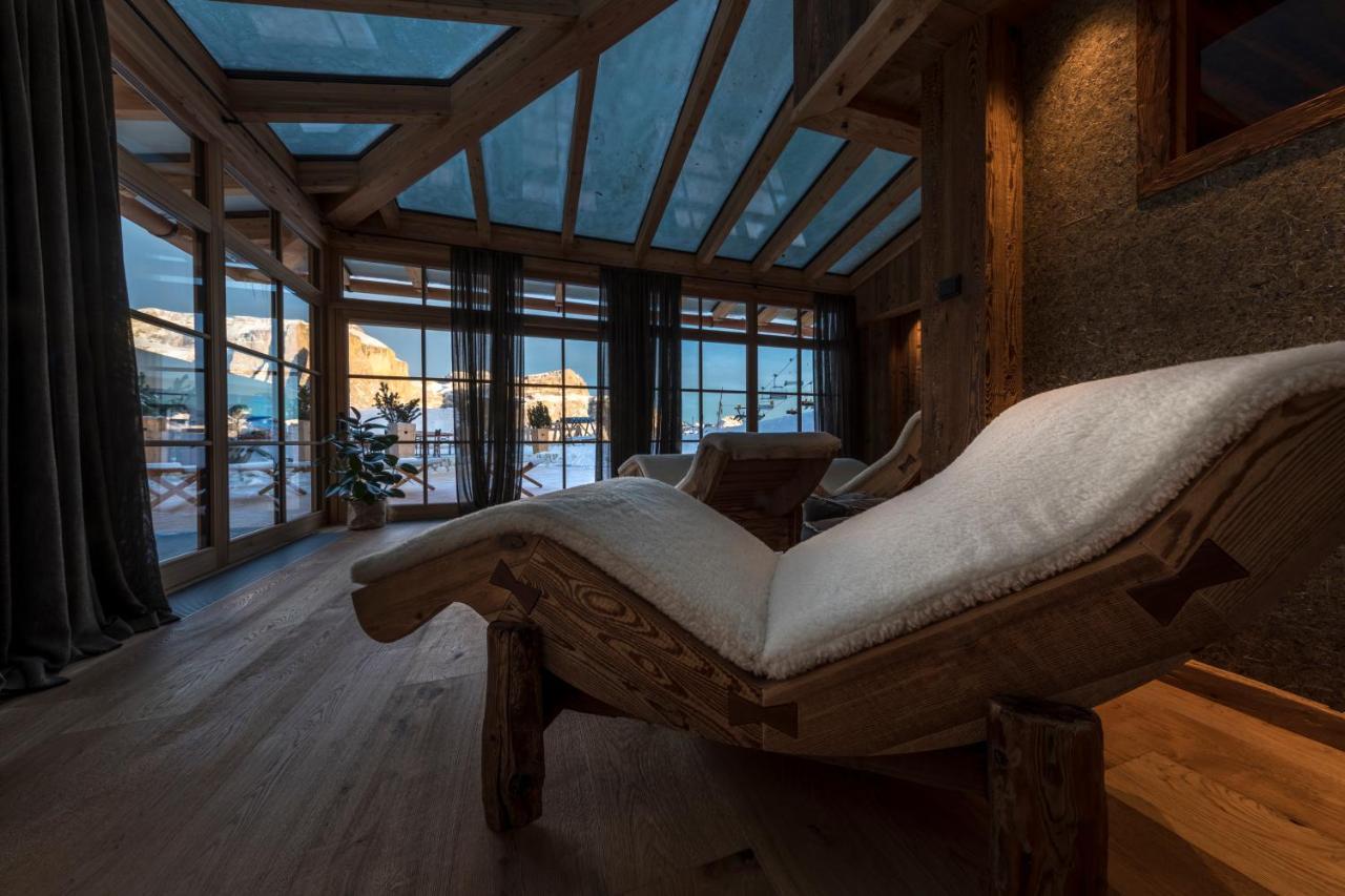 Hotel Rifugio Salei Canazei Esterno foto