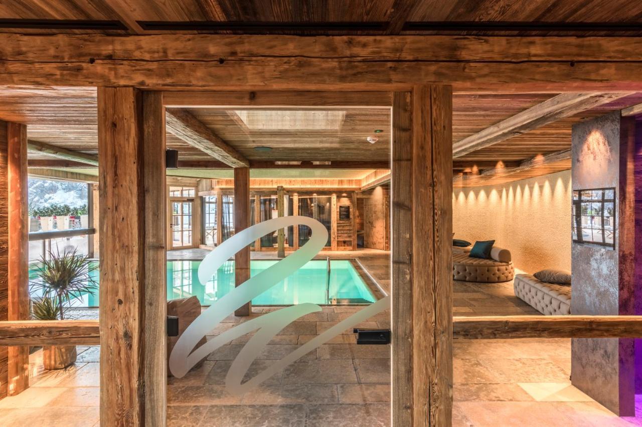 Hotel Rifugio Salei Canazei Esterno foto