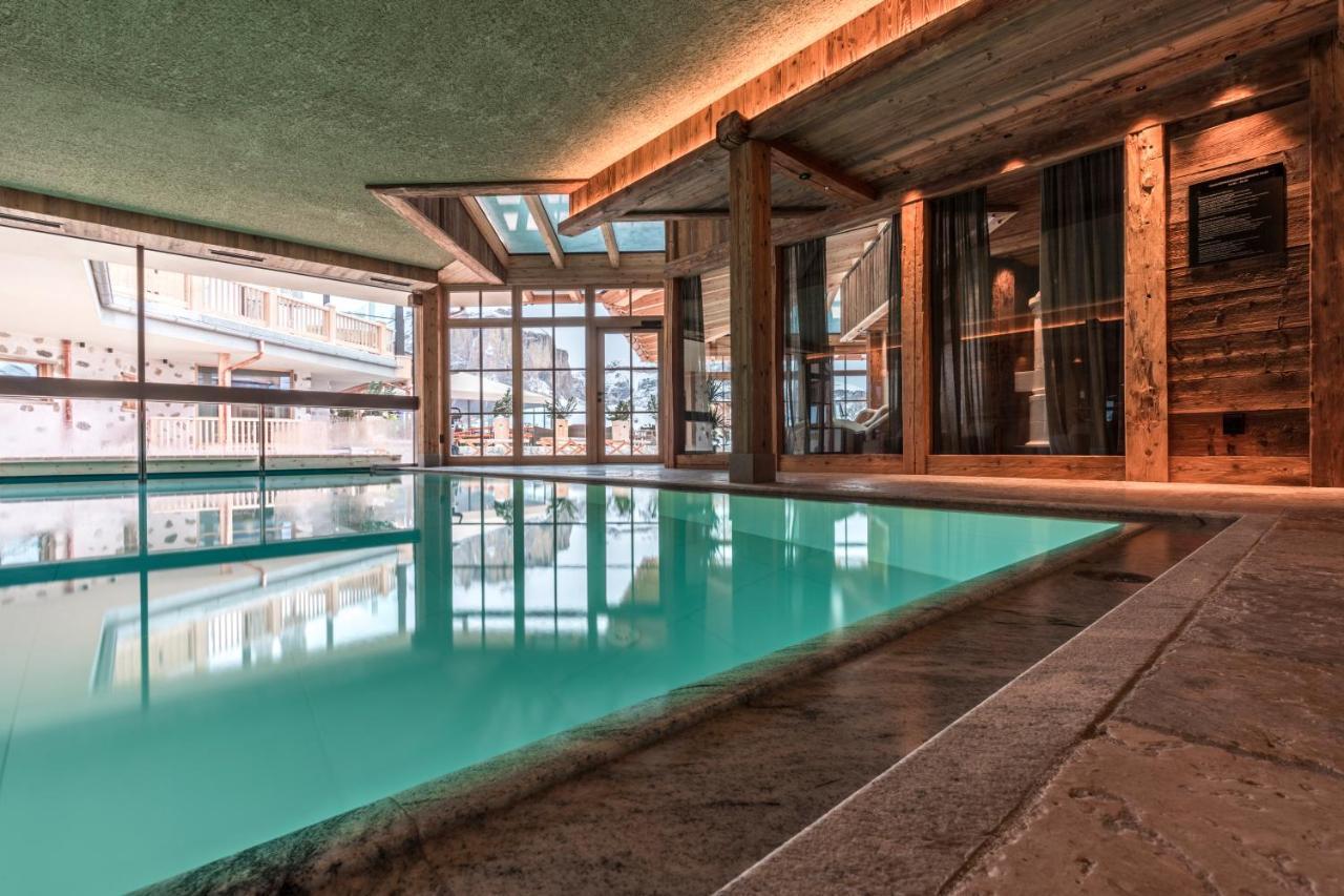 Hotel Rifugio Salei Canazei Esterno foto