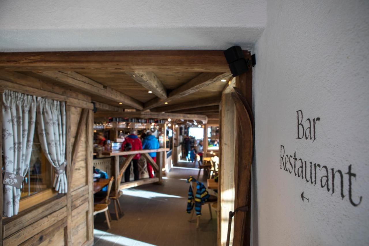 Hotel Rifugio Salei Canazei Esterno foto