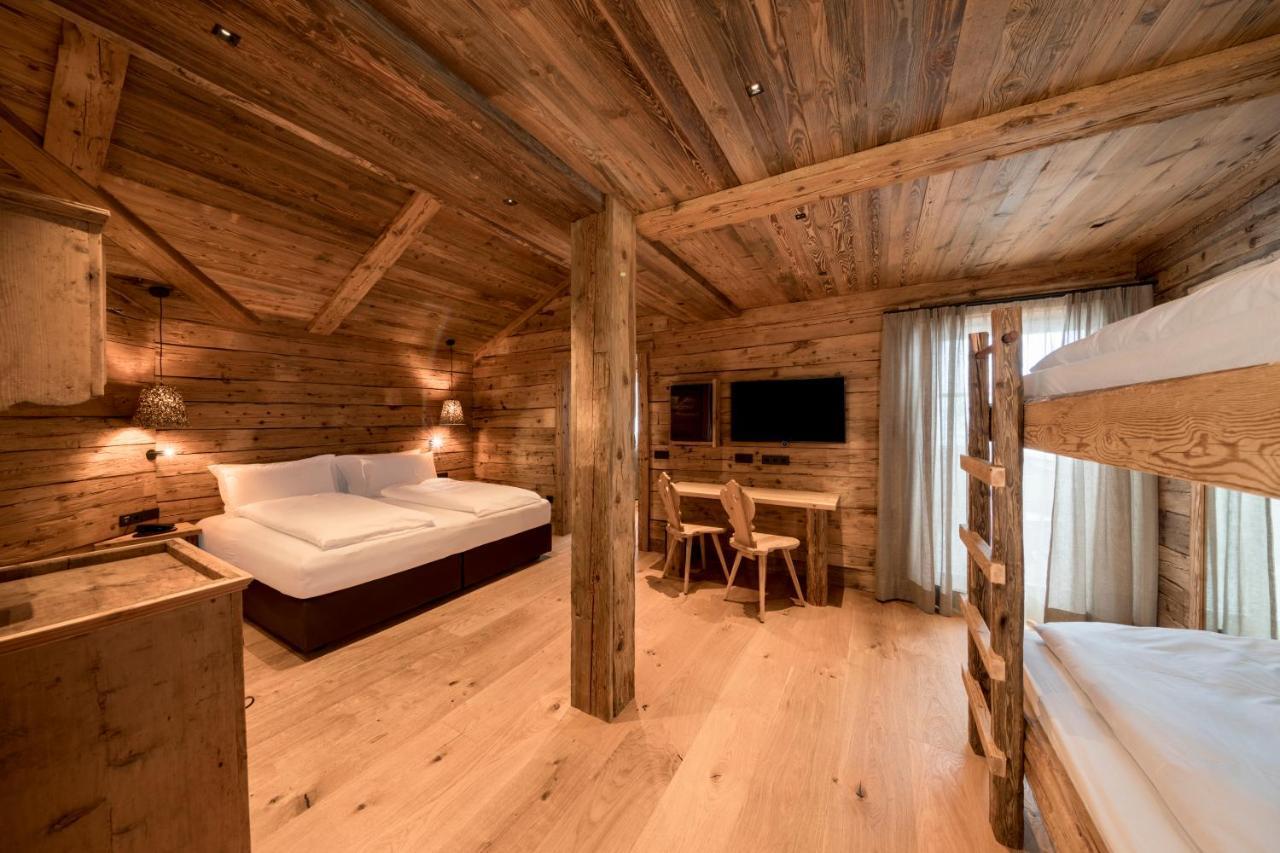 Hotel Rifugio Salei Canazei Esterno foto