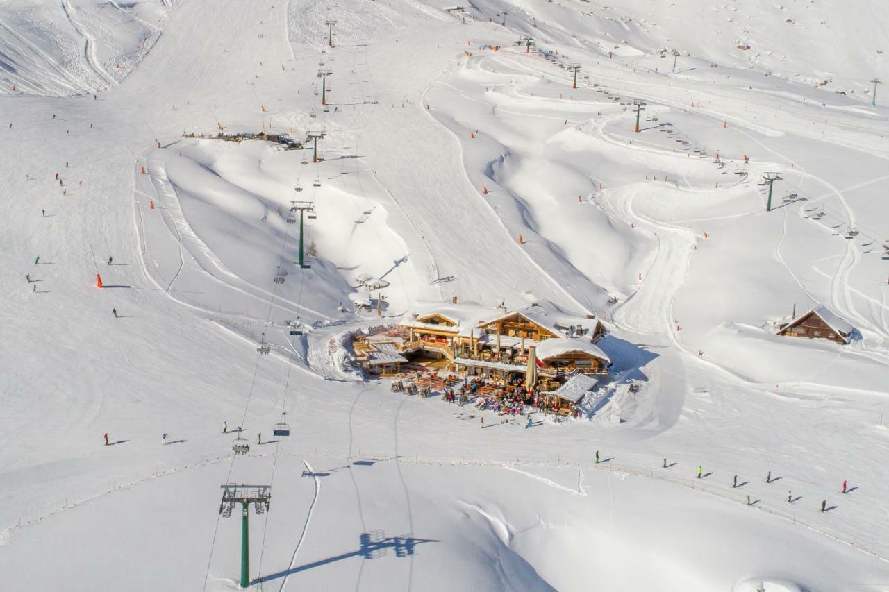 Hotel Rifugio Salei Canazei Esterno foto