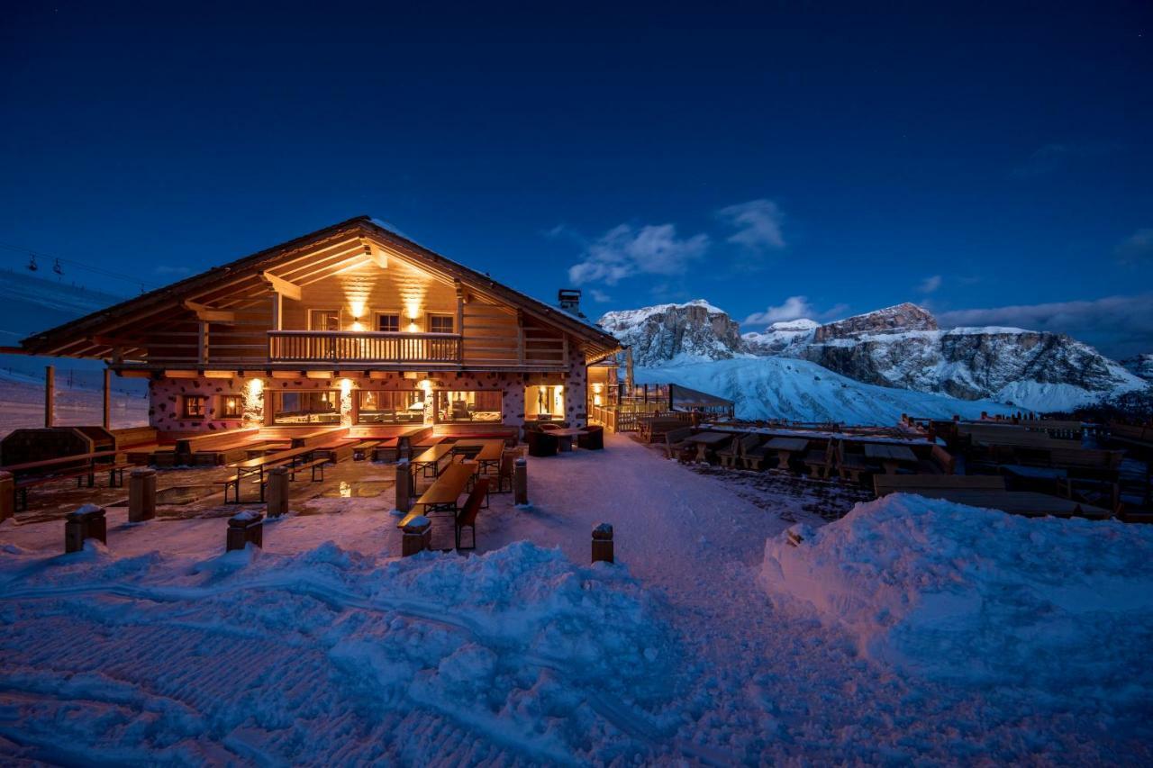 Hotel Rifugio Salei Canazei Esterno foto