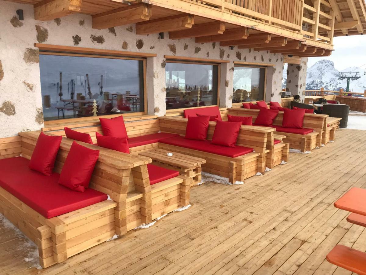 Hotel Rifugio Salei Canazei Esterno foto