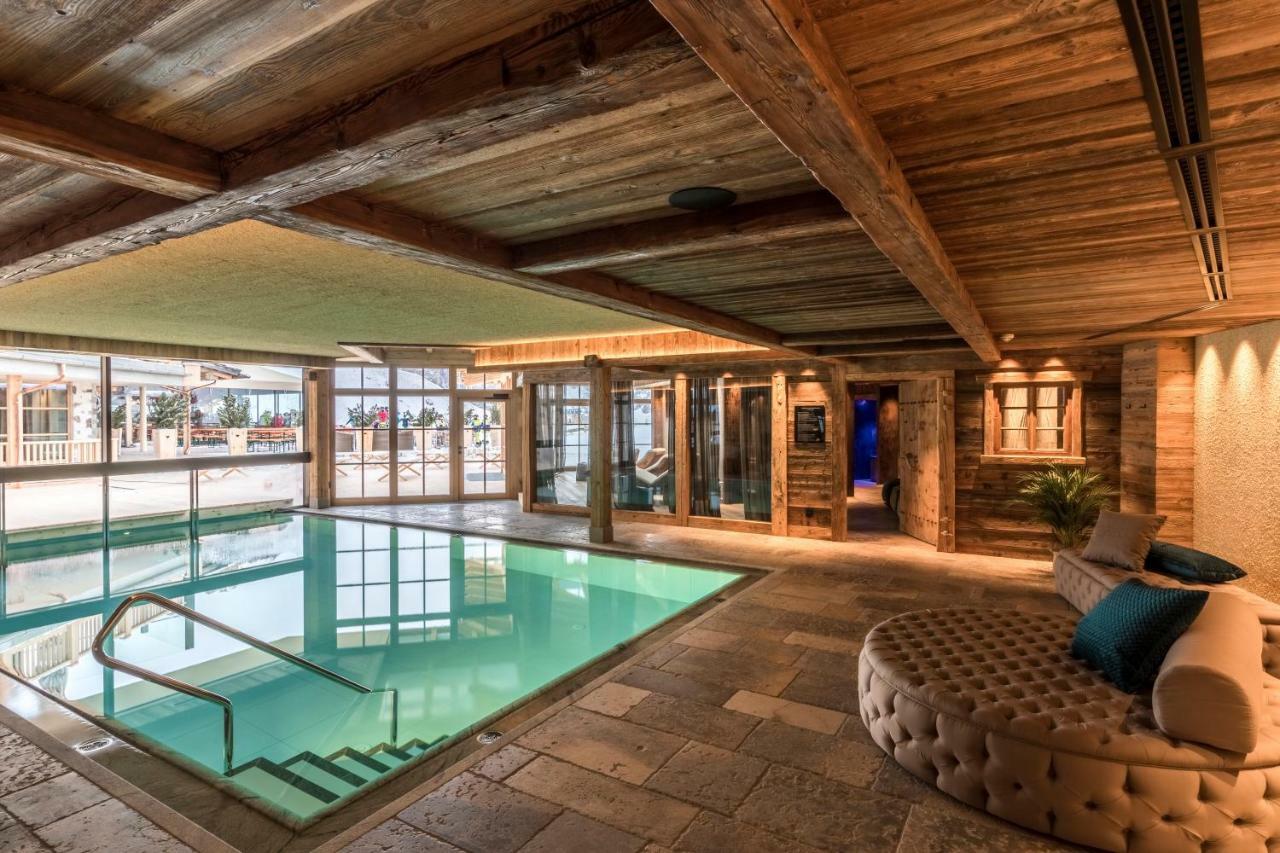Hotel Rifugio Salei Canazei Esterno foto