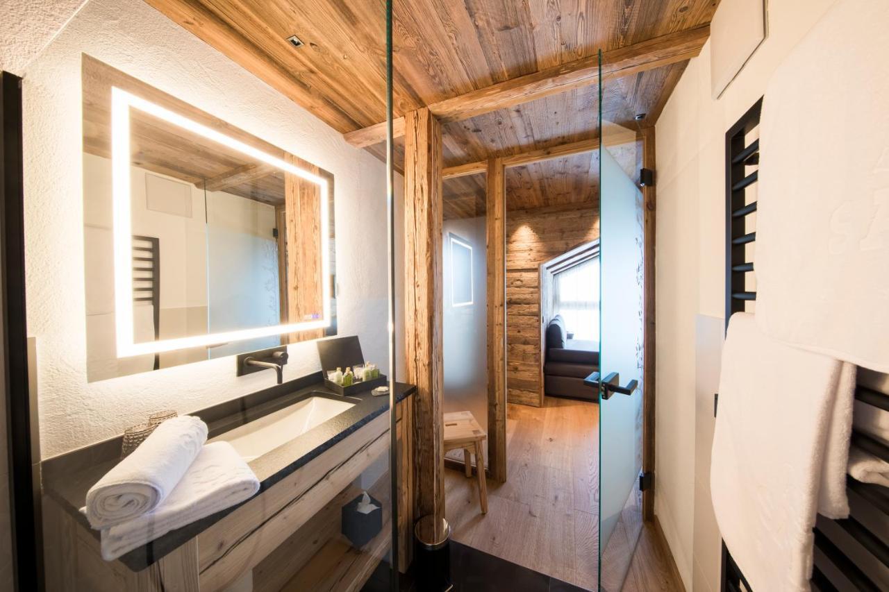 Hotel Rifugio Salei Canazei Esterno foto