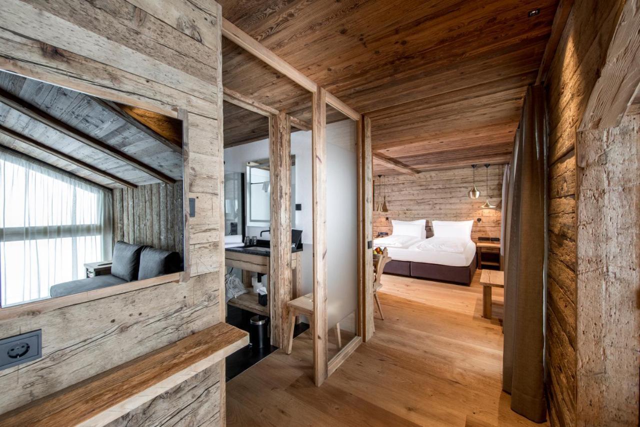 Hotel Rifugio Salei Canazei Esterno foto