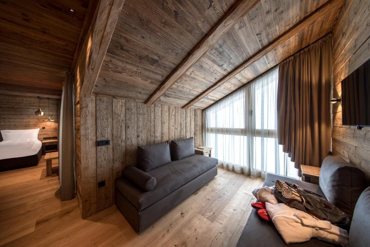 Hotel Rifugio Salei Canazei Esterno foto