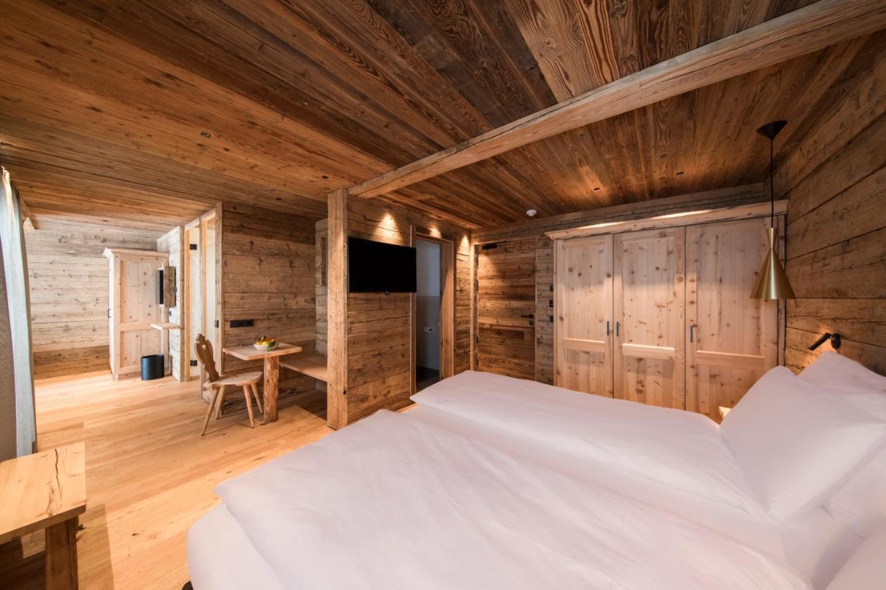 Hotel Rifugio Salei Canazei Esterno foto