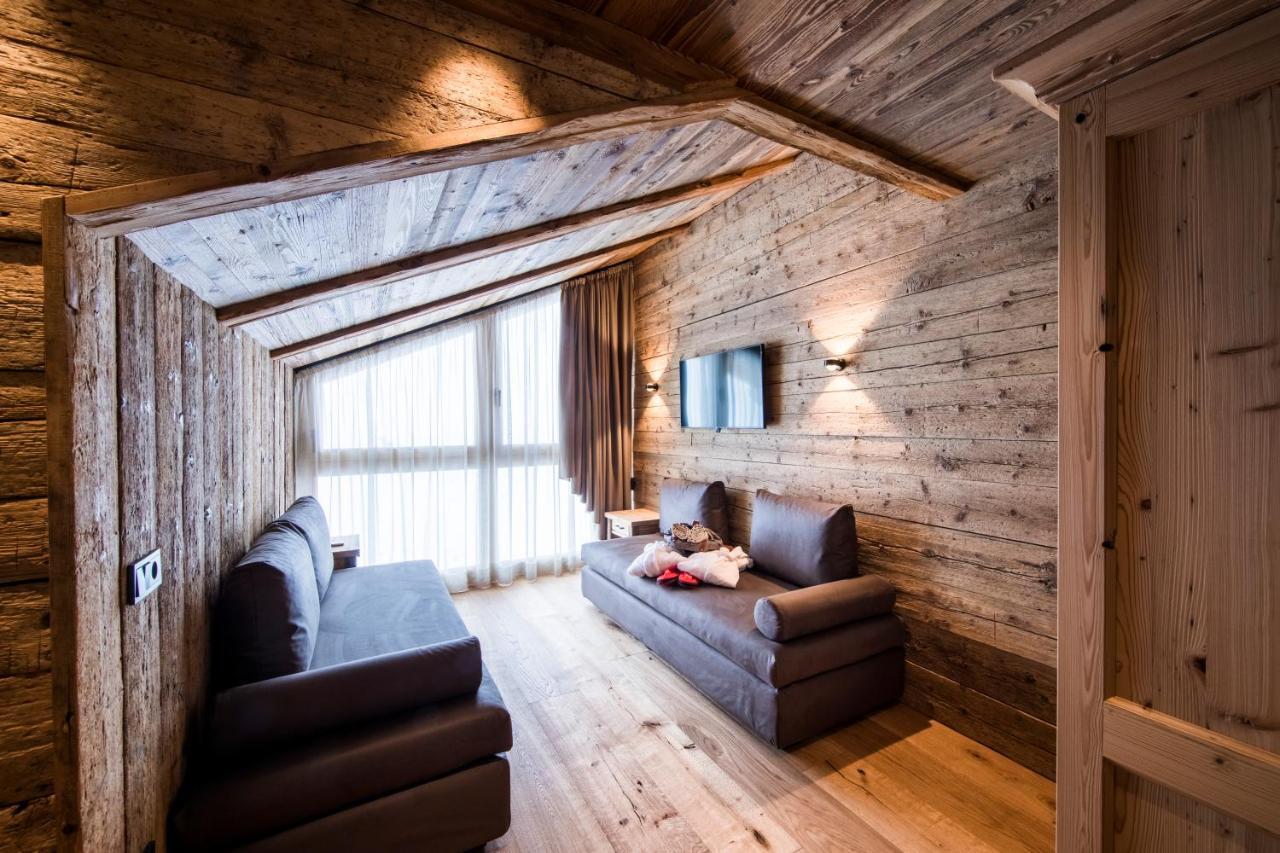 Hotel Rifugio Salei Canazei Esterno foto